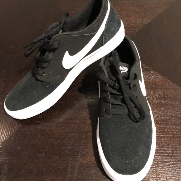 Nike Other - Nike SB Portmore Shoes - Youth 5